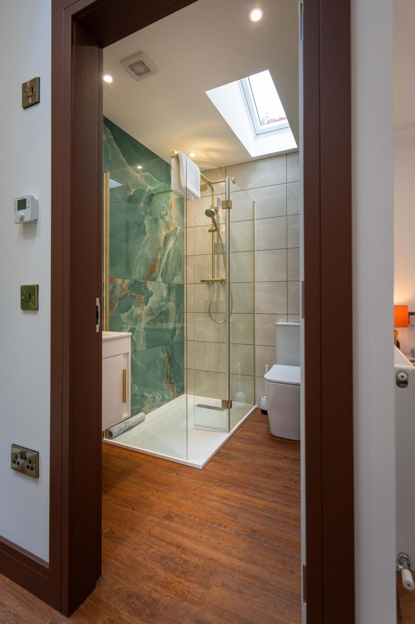 Heather Nook- Luxury Studio In Pitlochry Exterior photo