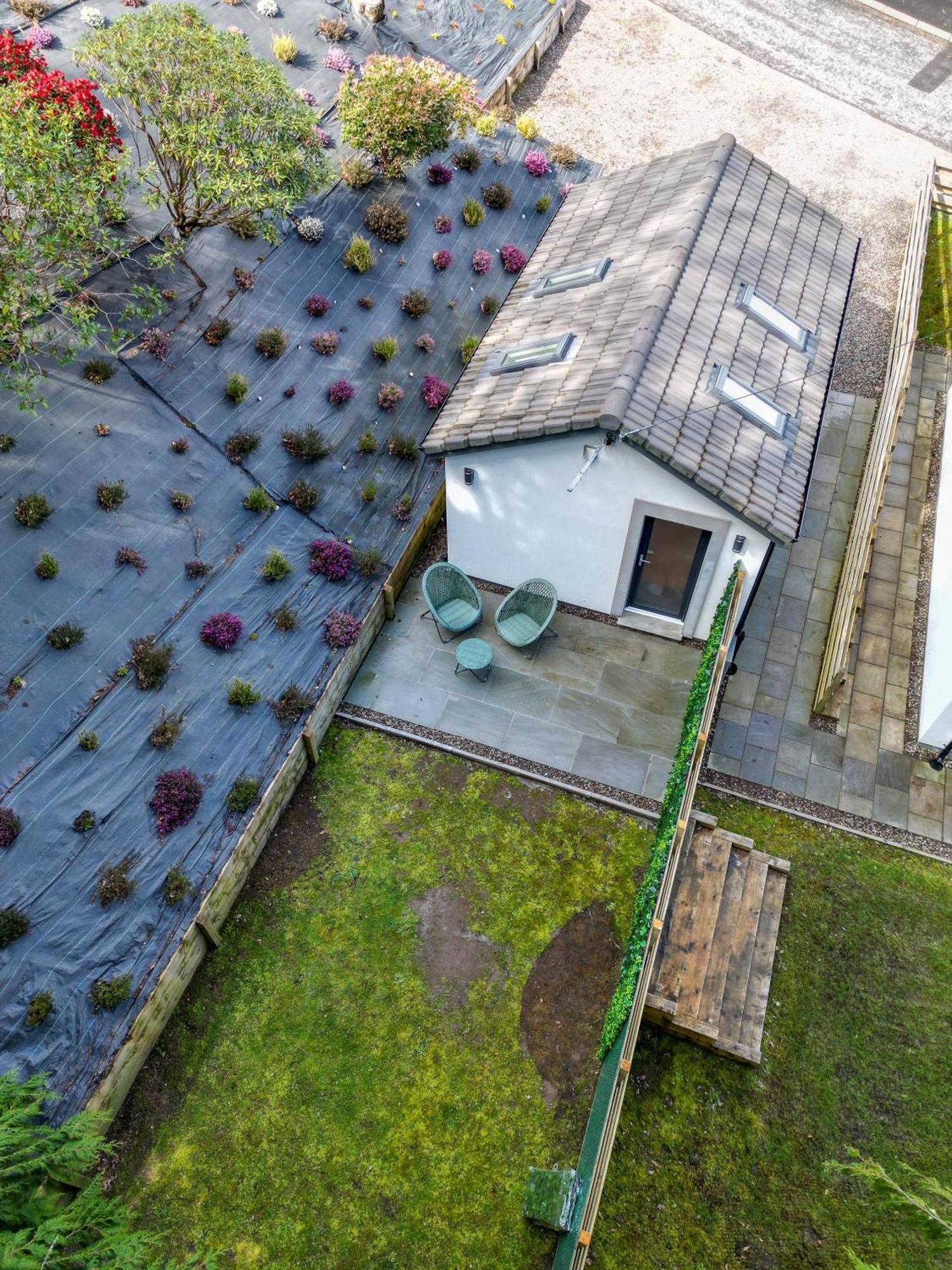 Heather Nook- Luxury Studio In Pitlochry Villa Exterior photo